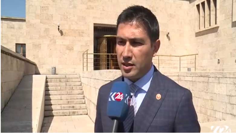 Rakirina parêzbendiyê hê di rojevaTirkiyê de ya